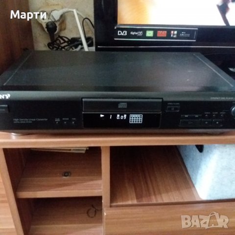 CD Player-SONY, снимка 2 - MP3 и MP4 плеъри - 37800863