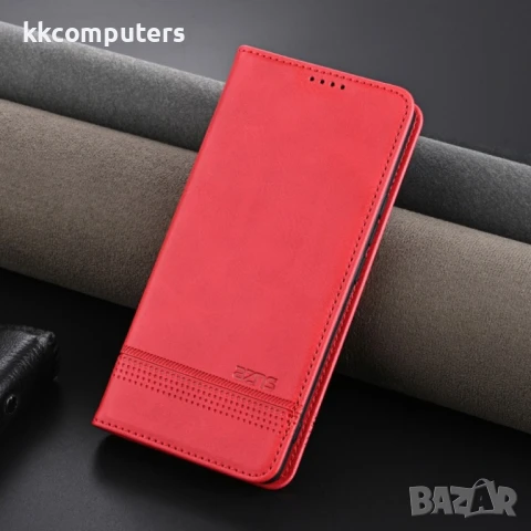 Huawei Pura 70 Pro / 70 Pro+ AZNS Wallet Калъф и Протектор, снимка 5 - Калъфи, кейсове - 51400745