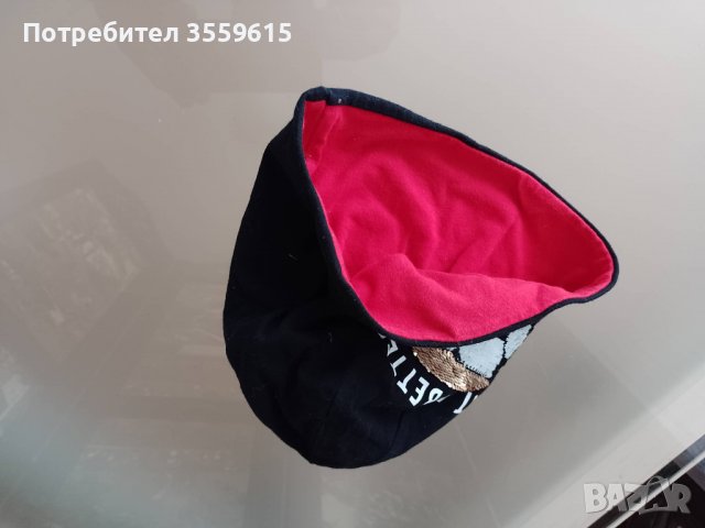 зимна мъжка шапка Футбол, снимка 2 - Шапки - 38850730