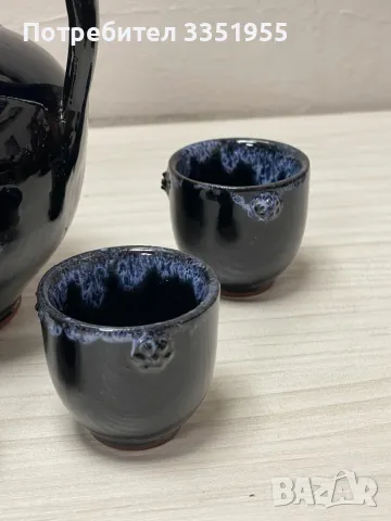 Сервиз Троянска Керамика, снимка 4 - Сервизи - 50356153