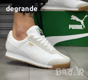 Три разцветки на Мъжки Маратонки Puma, снимка 3 - Маратонки - 51610271