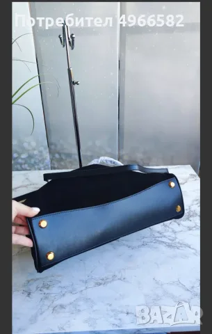 Чанта  Balenciaga 🔥 Sale !!! 150€, снимка 5 - Чанти - 56361403