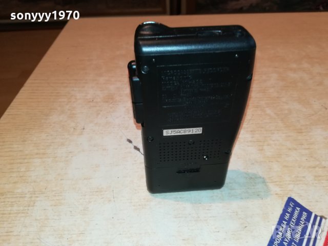 PANASONIC RN-302 MADE IN JAPAN 1012211226, снимка 11 - Радиокасетофони, транзистори - 35093493