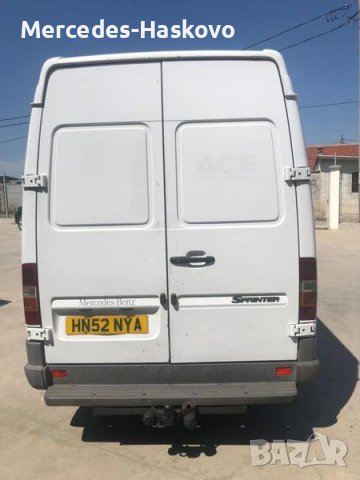 Sprinter 313CDI 2002г., снимка 3 - Бусове и автобуси - 37491205