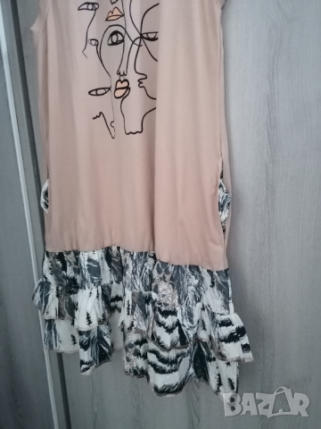 Рокля AZURA дамска, снимка 2 - Рокли - 44686057