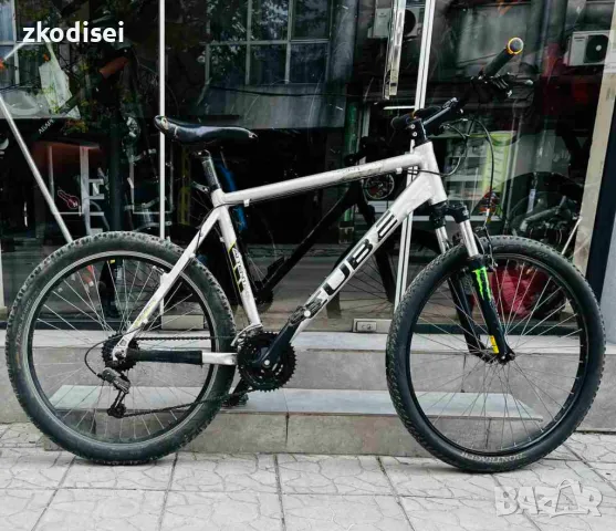 Велосипед CUBE ATTENTION 26 Цола, снимка 1