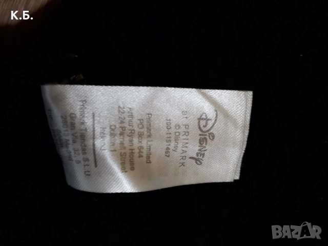 Комплект ,,Disney at Primark" р-р 74/80, снимка 4 - Комплекти за бебе - 34054336