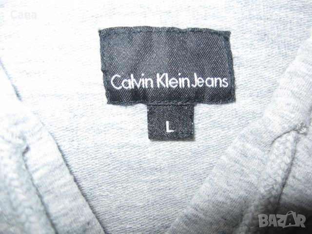 Суичър без ръкави CALVIN KLEIN   дамски,Л