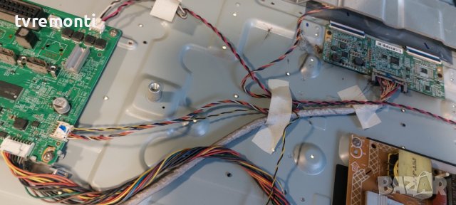 Основна платка ,715G8232-M01-B00-004Y, PHILIPS 49PFS4131/12 DISPLAY TPT490F2-FHBN0.K REV.S8940Q, снимка 4 - Части и Платки - 39760958