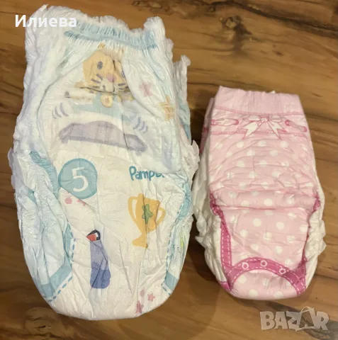 Памперси lupilu Babylove , снимка 5 - Пелени, памперси - 53736216