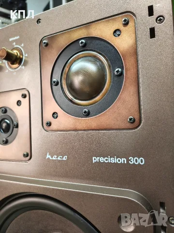 Тонколони HECO Precision 300, снимка 5 - Тонколони - 56171855