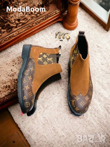 Мъжки обувки , снимка 2 - Официални обувки - 42862588