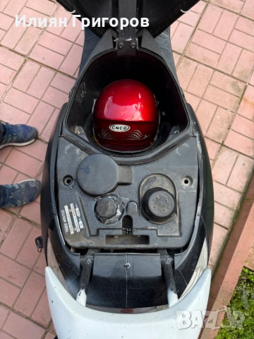 Мотопед Peugeot Vivacity, снимка 12 - Мотоциклети и мототехника - 54255969