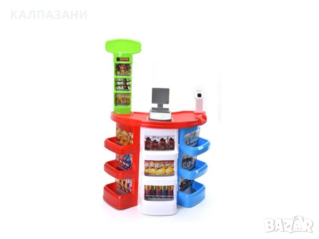 Комплект игра - Супермаркет - Mini Super Store , снимка 2 - Други - 29892523