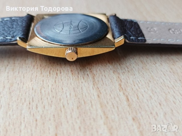 Мъжки часовник Ракета с циферблат Яспис, снимка 15 - Антикварни и старинни предмети - 44461505