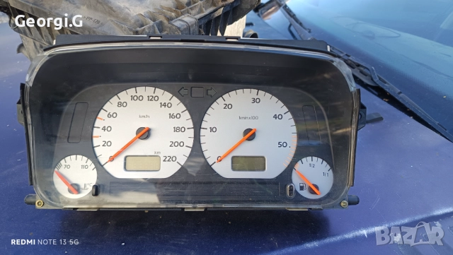 Километраж за Golf 3 1.9Tdi