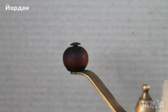 Немска мелница за пипер, снимка 2 - Аксесоари за кухня - 49576013