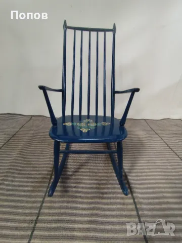 люлеещ стол, снимка 4 - Столове - 48227093