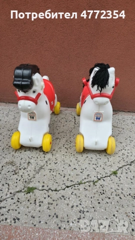 детски кончета, снимка 3 - Играчки за стая - 53923984