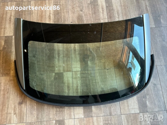 Заден стъклен прозорец за Volvo C70 Convertible 2.0D (2008)