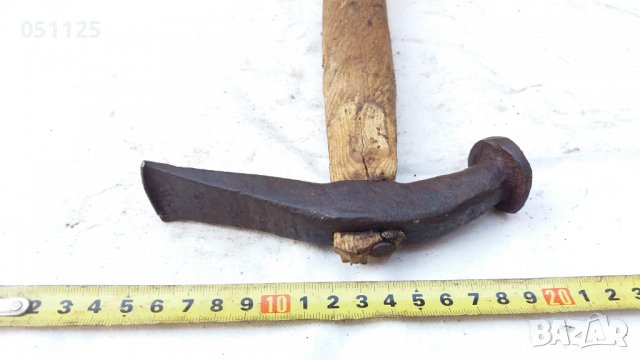 старо занаятчийско чукче , снимка 8 - Други ценни предмети - 38573399