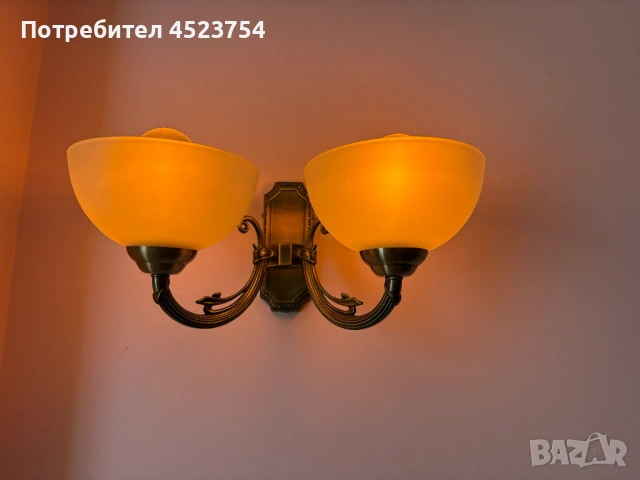 Лампи Rabalux - единични, двойни и полилеи