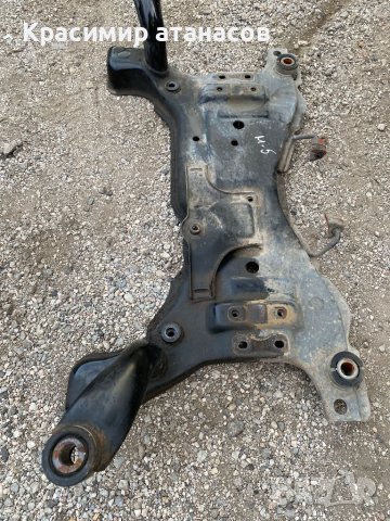 Преден мост за Мазда 5.2007г.2.0Cd.143кс, снимка 3 - Части - 42729548