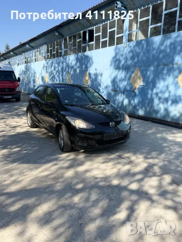 mazda 2 1.3 Benzin 2010godina, снимка 2 - Автомобили и джипове - 56521439