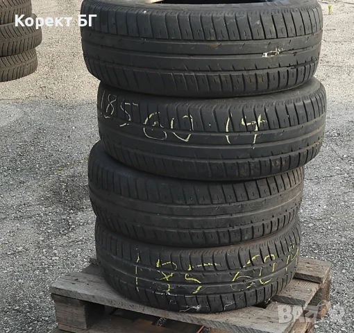 Гуми 185 60 14 Фулда Fulda 4 Броя. Нов внос. , снимка 9 - Гуми и джанти - 50652083