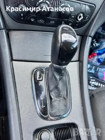 Автоматична скоростна кутия за Мерцедес Ц-класа W203.2032700100, снимка 13 - Части - 48180593