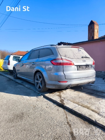 Ford mondeo 2.2 titanium s 