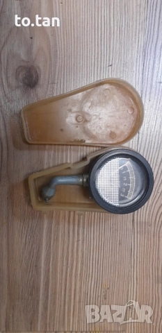 Ретро манометър, снимка 2 - Други - 51491423