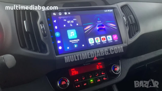 KIA Sportage 3 2010г-2016 Мултимедия Навигация Android, снимка 7 - Аксесоари и консумативи - 49842742
