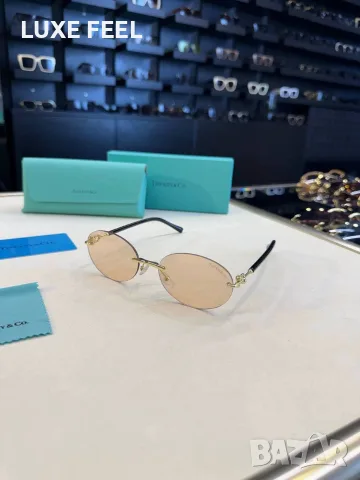 Dior ⚜️Tiffany⚜️Дамски Слънчеви Очила , снимка 8 - Слънчеви и диоптрични очила - 55850009