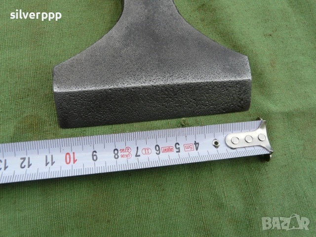 Стар масивен каменарски инструмент, снимка 2 - Други инструменти - 54266517