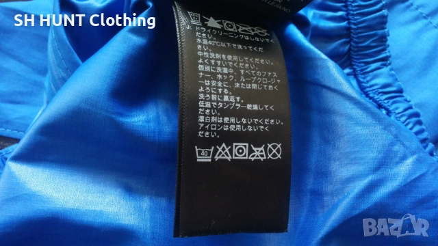 THE NORTH FACE WINDWALL Kids Jacket Размер 9-10 г. / 140 см детска ветровка 25-58, снимка 17 - Детски якета и елеци - 52825515