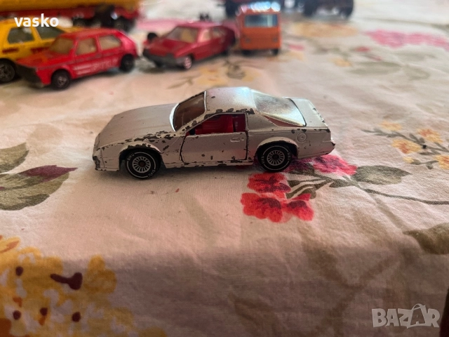 Siku W.Germany-Понтиак