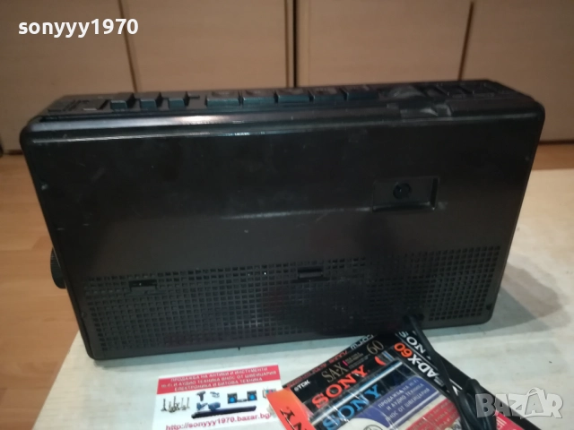 UNITRA-STEREO 0609252040, снимка 5 - Радиокасетофони, транзистори - 51628385