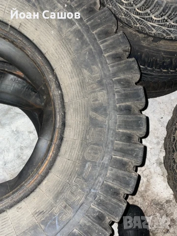 Гуми / джанти / гуми с джанти УАЗ, снимка 8 - Гуми и джанти - 51156847