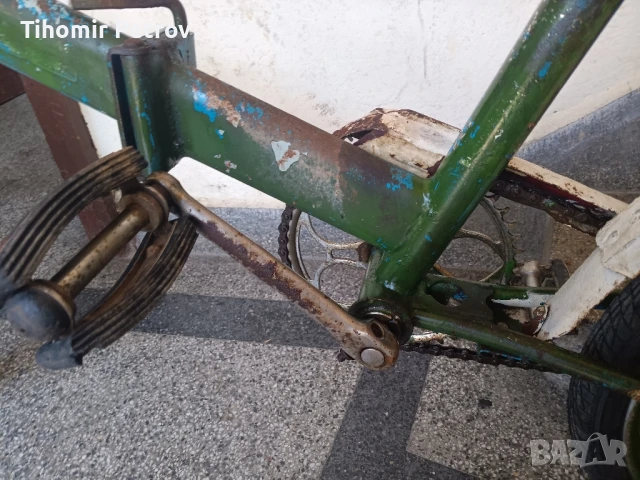 Сгъваемо колело., снимка 4 - Велосипеди - 50603200