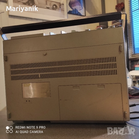 ISP kombi 90s, снимка 5 - Радиокасетофони, транзистори - 52863588