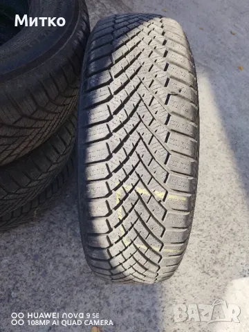 Зимни гуми Yokohama BluEath V906  215/6017 H, снимка 2 - Гуми и джанти - 47630235