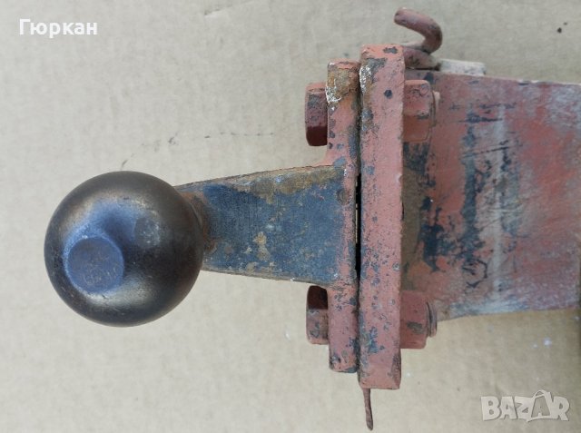 Теглич , снимка 5 - Части - 44403689