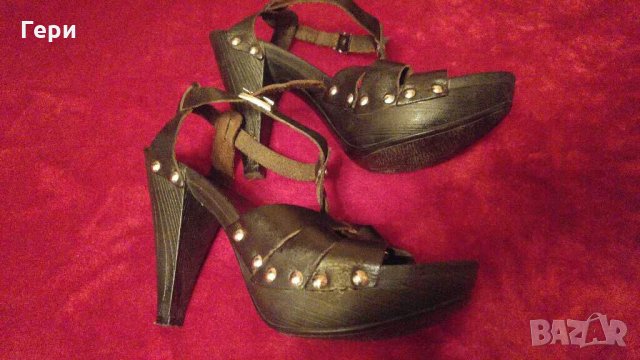 Сандали Tendenz, снимка 4 - Сандали - 29603688