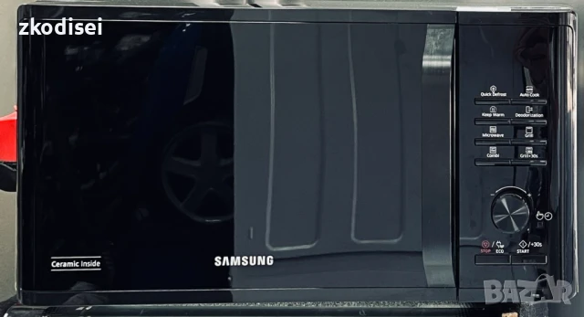 Микровълнова фурна SAMSUNG MG23K3515AK