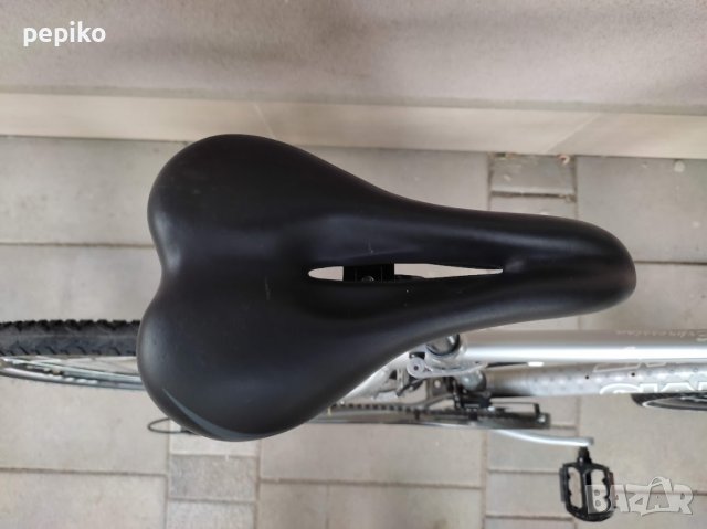 Продавам колела внос от Германия алуминиев спортен велосипед GIANT EXPRESSION 28 цола много лек, снимка 13 - Велосипеди - 37251590