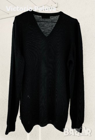 Унисекс скъп марков пуловер/блуза CLIPPER, снимка 2 - Пуловери - 39028041