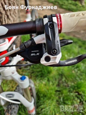 Колело Shockblaze , снимка 10 - Велосипеди - 53901524