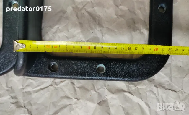 Колелца и подлакътници за офис стол , снимка 10 - Столове - 49702445