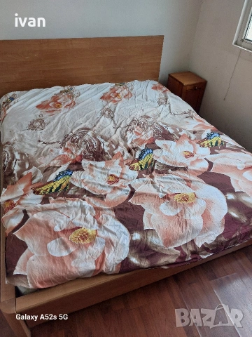 спалня, кухненски ъгъл, снимка 2 - Спални и легла - 54179426